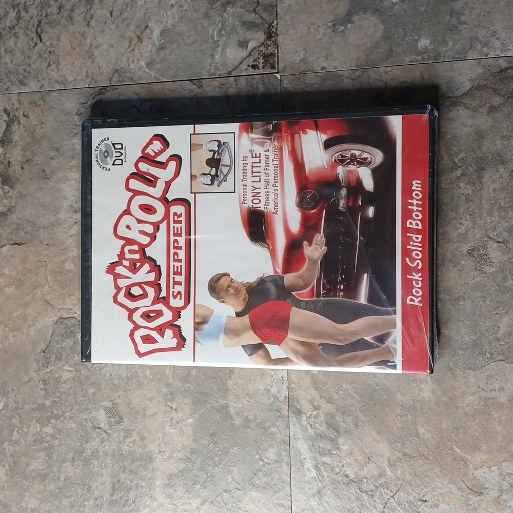 Exercise DVD Bundle - Picture 2 of 10